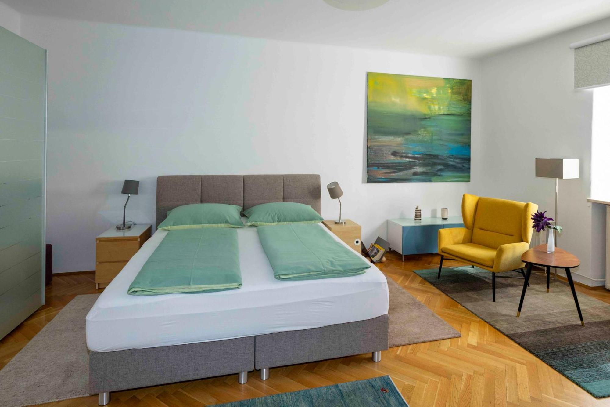 Apartments Alter Platz Klagenfurt am Woerthersee Exterior foto